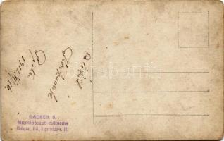 Budapest XIII. Ganz és Társa - Danubius Villamossági-, Gép-, Waggon- és Hajógyár, Turbina osztály, c...