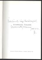 Gyarmathy Tihamér életmű kiállítása, Budapesti Történeti Múzeum - Fővárosi Képtár. Gyarmathy Tihamér...