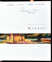 Rockenbauer Zoltán: Márffy. Rockenbauer Zoltán (1960-) művészettörténész, politikus, 2000-2002 közöt...