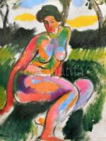 Rockenbauer Zoltán: Márffy. Rockenbauer Zoltán (1960-) művészettörténész, politikus, 2000-2002 közöt...