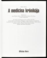 Heinz Schott: A medicina krónikája. Bp 1993 Officina Nova
Kiadói vászonkötés, papír védőborítóval