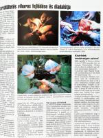 Heinz Schott: A medicina krónikája. Bp 1993 Officina Nova
Kiadói vászonkötés, papír védőborítóval