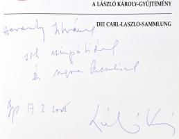 Passuth Krisztina: A László Károly-gyűjtemény. László Károly (Carl Laszlo, 1923-2013) műgyűjtő, köny...