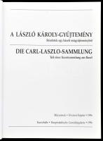 Passuth Krisztina: A László Károly-gyűjtemény. László Károly (Carl Laszlo, 1923-2013) műgyűjtő, köny...