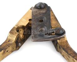 Golyóöntő szerszám XIX. sz. eleje. 12 cm