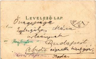 Beled (Kapuvár), Gönye vendéglője, étterem, Fő tér, Béla major, Római katolikus templom. Ludwig Kumm...