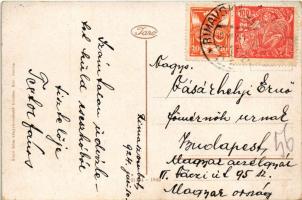 1924 Rimaszombat, Rimavska Sobota; Konzervgyár. Klein Géza kiadása / can factory / Konservenfabrik (...