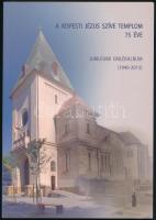 Hanti Szilvia, Lengyel Anna, Lovász Vencel (szerk.): A Kispesti Jézus Szíve Templom 75 éve. Bp., 2015, Kispesti Jézus Szíve Plébánia. Gazdag képanyaggal illusztrált. Kiadói papírkötés.