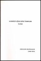 Hanti Szilvia, Lengyel Anna, Lovász Vencel (szerk.): A Kispesti Jézus Szíve Templom 75 éve. Bp., 201...