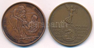 Szolláth György (1927-2009) / Vadász György (1924-1997) 1982. "MÉE XII. Vándorgyűlése - Szombat...