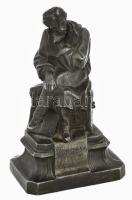 Öntöttvas Petőfi szobor 15 cm