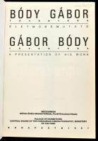 Bódy Gábor. 1946-1985. Életműbemutató. Szerk.: Beke László, Peternák Miklós. Bp., 1987, Műcsarnok - ...