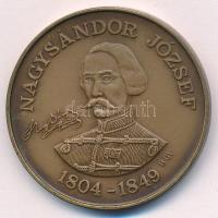 Bognár György (1944-) 1987. "MÉE Gyöngyösi Csoport - Aradi Vértanúk / Nagysándor József" b...