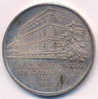 Fritz Mihály (1947-) 1987. "MÉE Szeged / József Attila halálának 50. évfordulója" jelzett ...