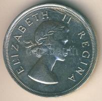 Dél-Afrikai Köztársaság 1953. 5S Ag "Gazella" T:2