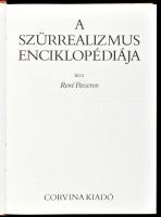A szürreelizmus enciklopédiája. + A szimbolizmus enciklopédiája. Bp., 1980 Corvina. Kiadói védőborít...