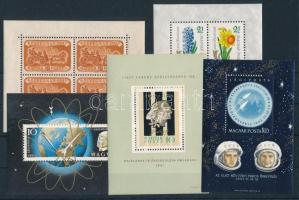 10 klf jó blokk (27.200) / 10 different blocks