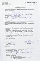 cca 1973-2002 Dr. Stefanovits Pál (1920-2016) vegyészmérnök, talajtanász, egyetemi tanár, az MTA tag...