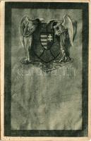 Szegény Magyarország! Kiadja a "Szózat" Magyarország Területi Épségének Védelmi Ligája napilapja / Hungarian irredenta propaganda, Treaty of Trianon s: Szőcsné Szilágyi Piroska (EK)