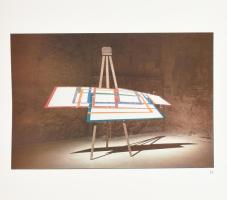 Maurer Dóra, Szegedy-Maszák Zoltán: A cet gyomrában - In the Belly of the Whale. Bp., 1996, Fővárosi...