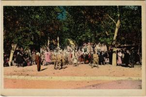 Trebinje, Place du Marché / market