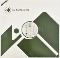 Sabre - Love is Gone/Polski Produckt. Osiris Music UK, OSMUK004. Vinyl. EX