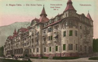 Tátralomnic Hotel