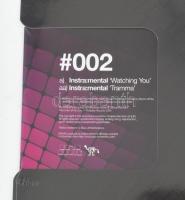 Instra:mental - Watching You / Tramma. 
Nonplus Records, Vinyl, 12", 2009. UK. M (zsugorfóliáb...