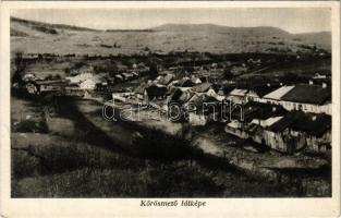 Kőrösmező, Körösmező, Jaszinya, Jasina, Yasinia (Máramaros); (fl)