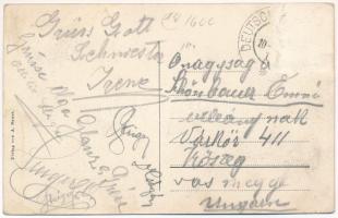 Bad Deutsch-Altenburg, Museum, Villa Zottmann, Kirche (Rb)