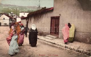 Turkish Ladies in Bosnia (EK)