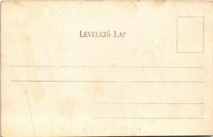 Dunaújváros, Dunapentele, Sztálinváros; Lukács László kastélya a Szentháromság téren, Kanitz József ...