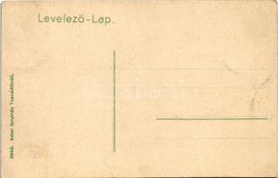 Málnásfürdő, Malnas Bai; Siculia Rt. természetes szénsavsűrítő gyára, munkások csoportja. Adler fény...