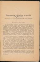 Solt Lajos ezredes: Magyarország felkészülése a második világháborúra. (A hadsereg és a hátország fe...