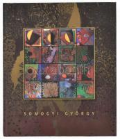 Somogyi György. Somogyi György (1946-2022) Munkácsy Mihály-díjas festőművész által DEDIKÁLT! Szigetszentmiklós, 2011, Patak Képzőművészeti Egyesület. 176 p. Színes és fekete-fehér képekkel, Somogyi György műveinek reprodukcióival gazdagon illusztrált. Kiadói kartonált papírkötés, jó állapotban.