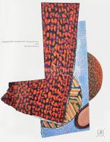 Somogyi György. Somogyi György (1946-2022) Munkácsy Mihály-díjas festőművész által DEDIKÁLT! Szigets...