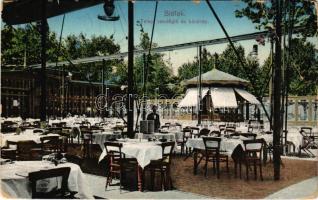 1919 Siófok, Telepi vendéglő és kávéház (EB)
