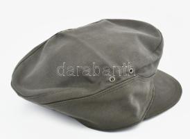 Modern német (Bundeswehr) gyakorló sapka, vászon, jelzett, újszerű állapotban, méret: 59