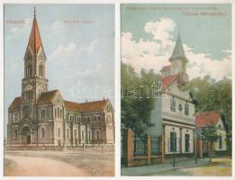 Archív képeslapok a Rákospalotai Múzeum gyűjteményéből. Megjelent a Rákospalotai Múzeum fennállásána...