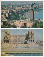 BAKU - 25 db modern képeslap Azerbajdzsánból / 25 modern postcards from Azerbaijan