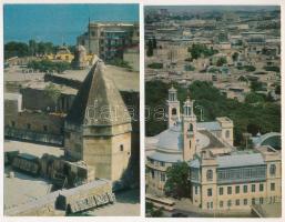BAKU - 25 db modern képeslap Azerbajdzsánból / 25 modern postcards from Azerbaijan