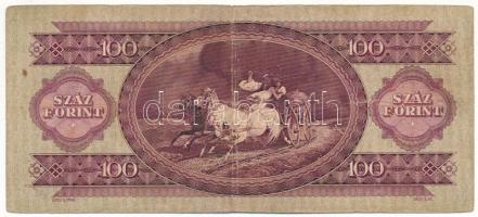 1949. 100Ft "B 974 000350" T:F,VG folt
Adamo F28