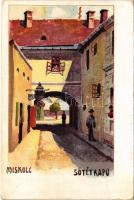 Miskolc, Sötétkapu s: Kiss L.
