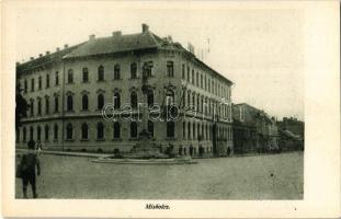 Miskolc, MÁV üzletvezetősége. Felsőmagyarországi idegenforgalmi Szövetség kiadása