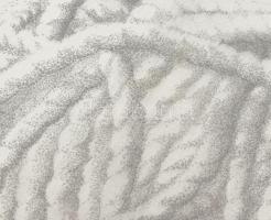 Melocco Miklós (1935): Kötél csomó. Ceruza, papír, j.j.l.: Melocco 2004. Üvegezett fakeretben. 21 x ...