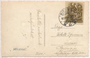 1938 Miskolc, családi fotó. photo