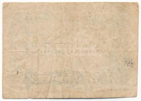 1860. 10kr "B" T:F tűlyuk
Hungary 1860. 10 Kreuzer "B" C:F pin holes 
Adamo G9...