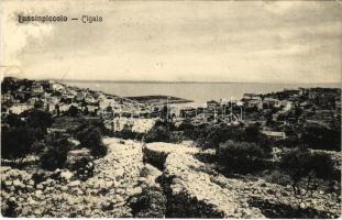 1913 Mali Losinj, Lussinpiccolo;