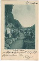 Brijuni, Brioni (Istria); Parkpartie Val Maria