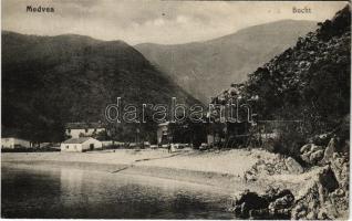 Medveja, Medvea; Bucht / seaside